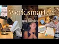 How to get BETTER GRADES and MORE FREE TIME instantly