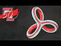 MODO Model a 3-Loop Knot Mesh