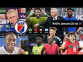 Fred on the Haiti vs Brazil draw the Selection can fight to qualify has the best 3rd chance to