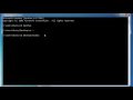 Windows Command Line Tutorial 1 Introduction to the Command Prompt