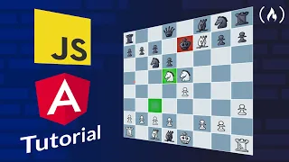 Code a Chess Game with Stockfish API - JavaScript Tutorial