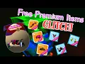Free Premium Items Glitch - Shell Shockers