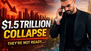 Nobody Is Ready for This $1.5T Property Crisis