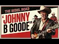 Lagu Johnny B. Goode - Chuck Berry (Southern Rock Cover)