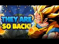 ARE THEY BROKEN ENOUGH THE 8TH ANNIVERSARY LR EZAS ARE HERE AND WOW DBZ Dokkan Battle