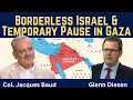 Download Lagu Jacques Baud: Borderless Israel \u0026 Temporary Pause in Gaza