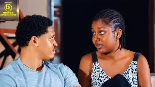 CE FILM VIENT DE SORTIR IL Y A QUELQUES MINUTES - Film Nigerian En Francais 2026