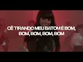 Ludmilla - Bom (Lyric Video) | CantoYo