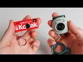 Kodak Charmera vs Instax Pal