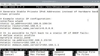 Network File System Lesson Supplemental for Learning IoT with Python and Raspberry Pi textbook