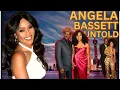 THE SECRET TO ANGELA BASSETT Courtney B Vance - 30 Years Marriage
