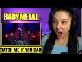 Download Lagu BABYMETAL - Catch me if you can | FIRST TIME REACTION