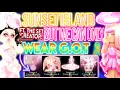 I PLAY SUNSET ISLAND WITH THE GODDESS OF TRIUMPH SET CREATOR ROBLOX Royale High Challenge