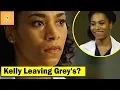 Is Kelly McCreary Leaving Grey s Anatomy What Will Happen to Maggie Pierce