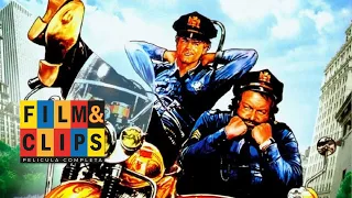 Dos Contra el Crímen - Bud Spencer & Terence Hill - by Film&Clips Pelicula Completa