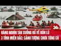 Download Lagu Hàng nghìn tàu xuồng đổ về rốn lũ 3 tỉnh miền Bắc: cảnh tượng chưa từng có