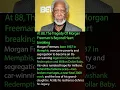 At 88 The Tragedy Of Morgan Freeman Is Beyond Heartbreaking