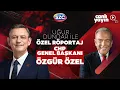 Download Lagu #CANLI Özgür Özel ile Özel Röportaj | Uğur Dündar | Mutlak Butlan, Kayyum, Kemal Kılıçdaroğlu