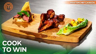 Canada’s First MasterChef Journey Begins! | MasterChef Canada