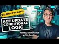 ACF Conditional Logic MAJOR Change - WordPress Custom Fields