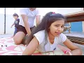 Hindi husband and wife romantic vlog Durga baby daily life vlog 1m xxv Day with Deepa channel