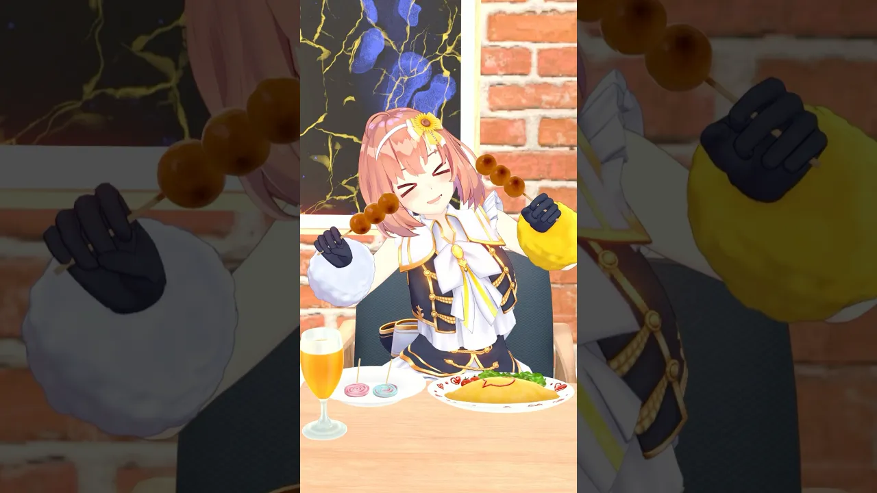 💛🥚🐤召喚🍩🍭💛