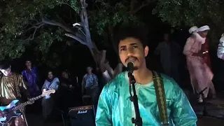Kader Tarhanine Bamako 2019  Kader Tarhanine Bamako 2019