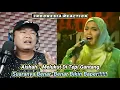 Download Lagu 🇮🇩Indonesia Reaction Aishah - Melukut Di Tepi Gantang |Suara Merdu Bikin Baper!!!