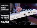 Waldorf Blofeld Synthesizer - All Playing No Talking