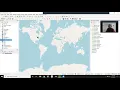 How to make a simple map in QGIS
