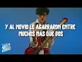 Charly García - Nos Siguen Pegando Abajo (Letra)