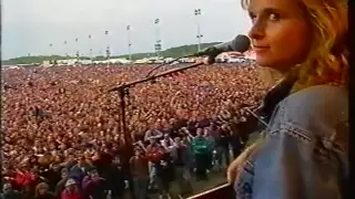 Melissa Etheridge Like The Way I Do Full Length Video Pinkpop 4 Juni 1990 