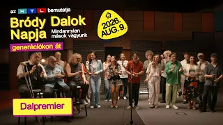 Mindannyian mások vagyunk | Sziget 2026  -1. nap