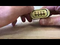 Brinks Combination Lock