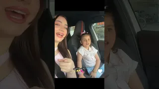 جديد لانا محمد تغني اغنية السيلاوي اه يابابا حرقت قلبي نصابه دندنها