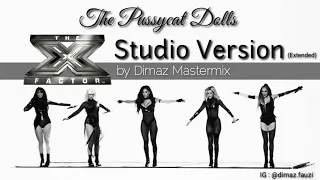 Download The Pussycat Dolls - X FACTOR AUDIO STUDIO FULL VERSION by DIMAZ MASTERMIX MP3