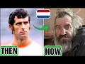 🇳🇱 Netherlands UEFA Euro 1980 Squad – Then \u0026 Now