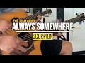 Download Lagu Always Somewhere - Scorpion || Acoustic Guitar Instrumental Cover