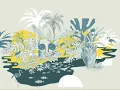 Yellowbelly Animated Mural FINAL