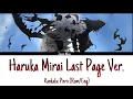 Download Lagu Haruka Mirai Last Page Ver. 『Black Clover』