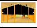Warehouse CFD Analysis Smoke Simulation
