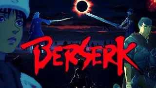 berserk the golden age arc movie compilation