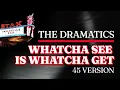 The Dramatics - Whatcha See Is Whatcha Get - 45 Version (Official) - from STAX: SOULSVILLE U.S.A.