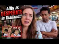 Lillys Life BEGGING for Help in Thailand Her Last Youtube Was Super Concerning Scary