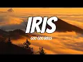 Download Lagu Iris - Goo Goo Dolls (Lyrics Video)