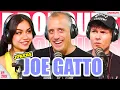 Joe Gatto Talks Craziest Pranks on Impractical Jokers Dropouts