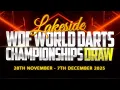 Lagu 2025 Lakeside WDF World Championships - THE DRAWS