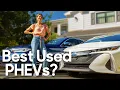 Best Used Plug-In Hybrids Toyota Prius Prime Chevy Volt or BMW 530e