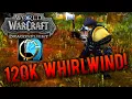 DragonFlight Arms Warrior Talent Tree PTR Testing
