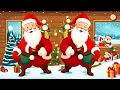 Download Lagu Nhạc Noel Thiếu Nhi - Nhạc Giáng Sinh Thiếu Nhi Sôi Động, Vui Nhộn 🎅Jingle Bells 🎅 Christmas Song 🎅